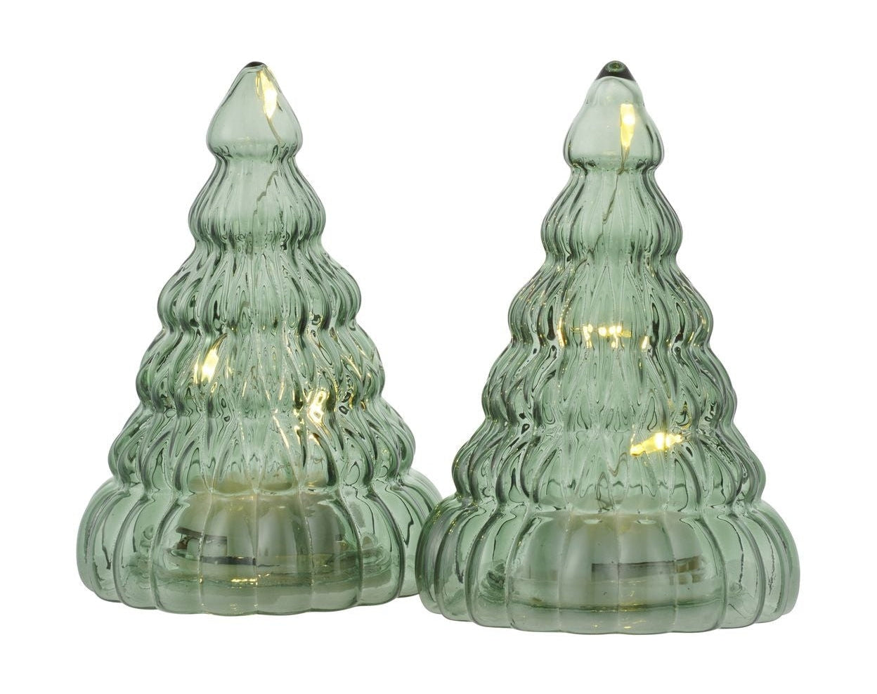 Sirius Lucy Tree 2pcs H9cm, zelená