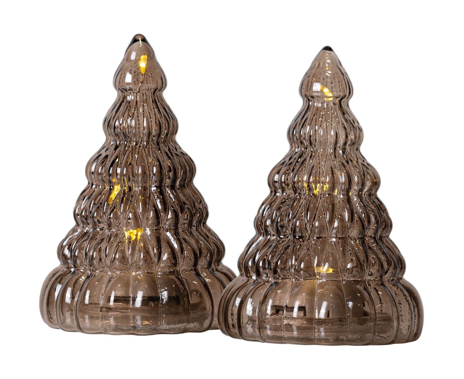 Sirius Lucy Tree 2pcs H9cm, tmavý dub