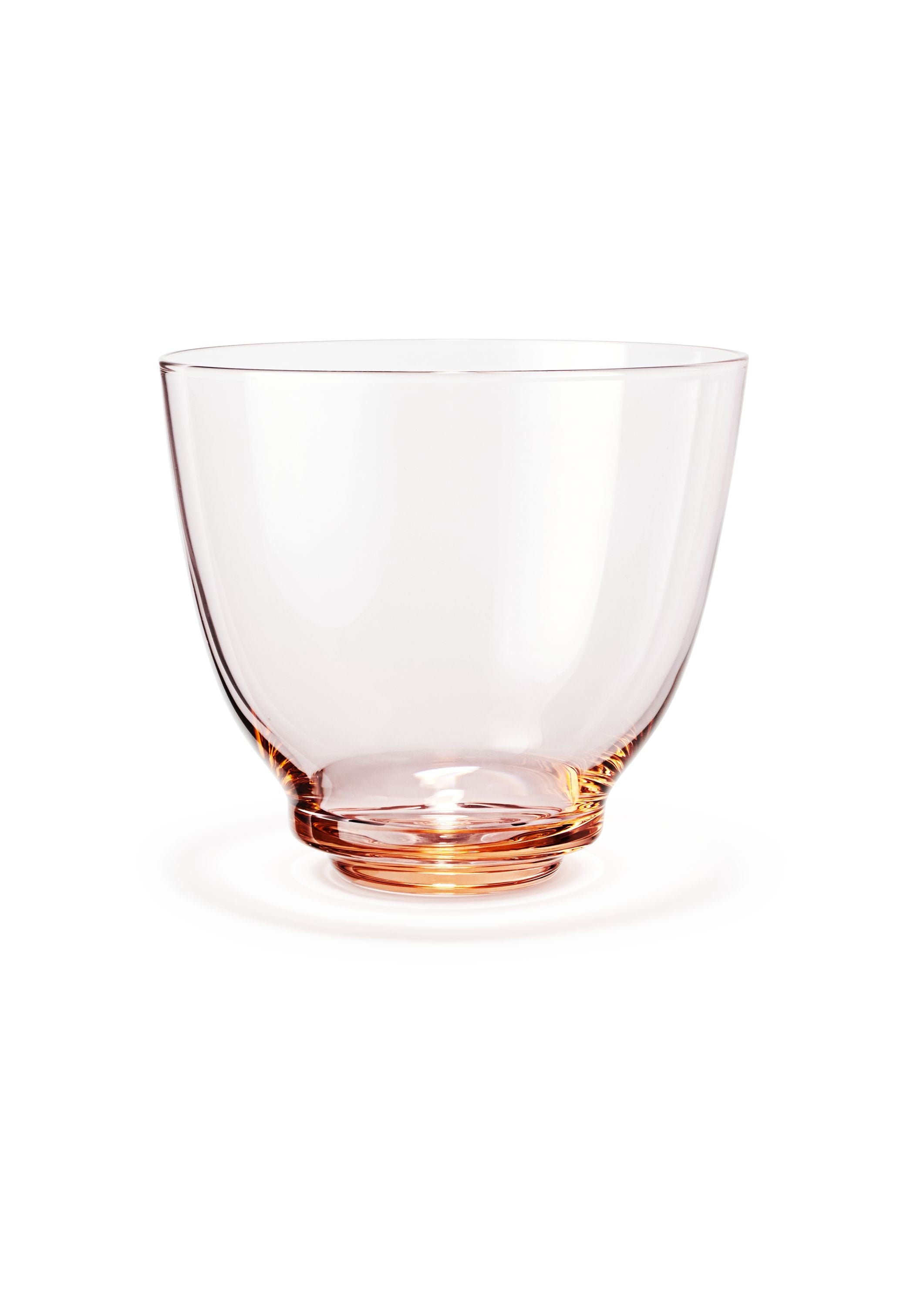 Holmegaard Flow Tumbler 35 Cl, Champagne