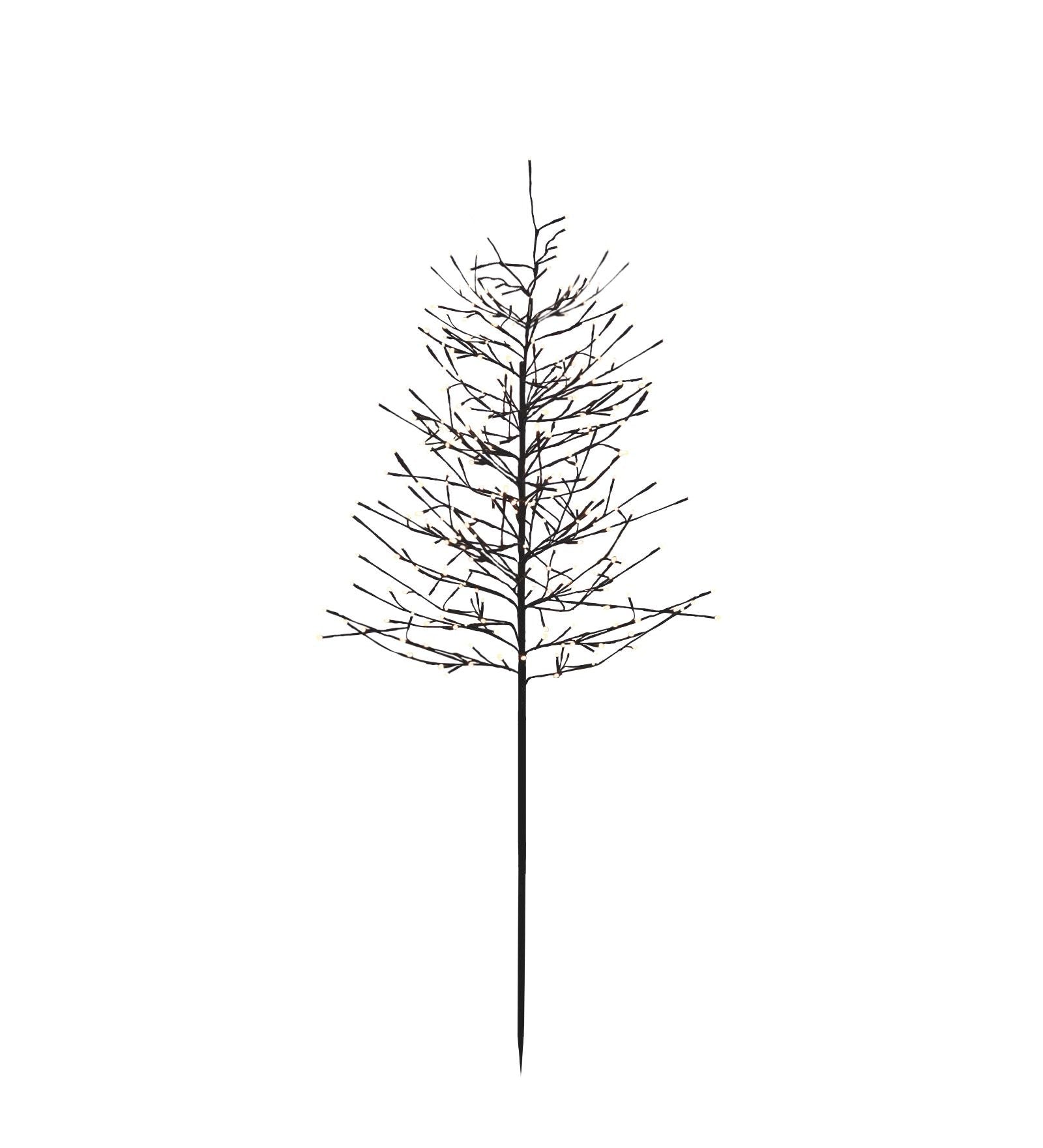 Sirius Noah Tree H220 Cm Black, 480 Le Ds