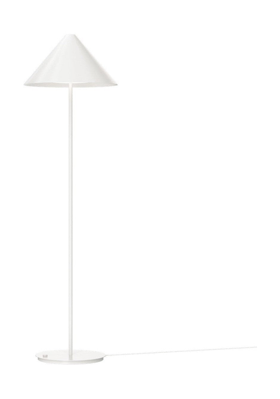 Louis Poulsen Keglen Floonal Lamp LED 3000 K 8,5 W, bílá