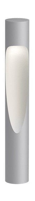 Louis Poulsen Flindt Garden Bollard Led 2700 K 6.5 W Spike With Adaptor Short, Aluminium