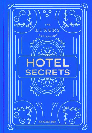 Luxusní kolekce Assouline: Tajemství hotelu