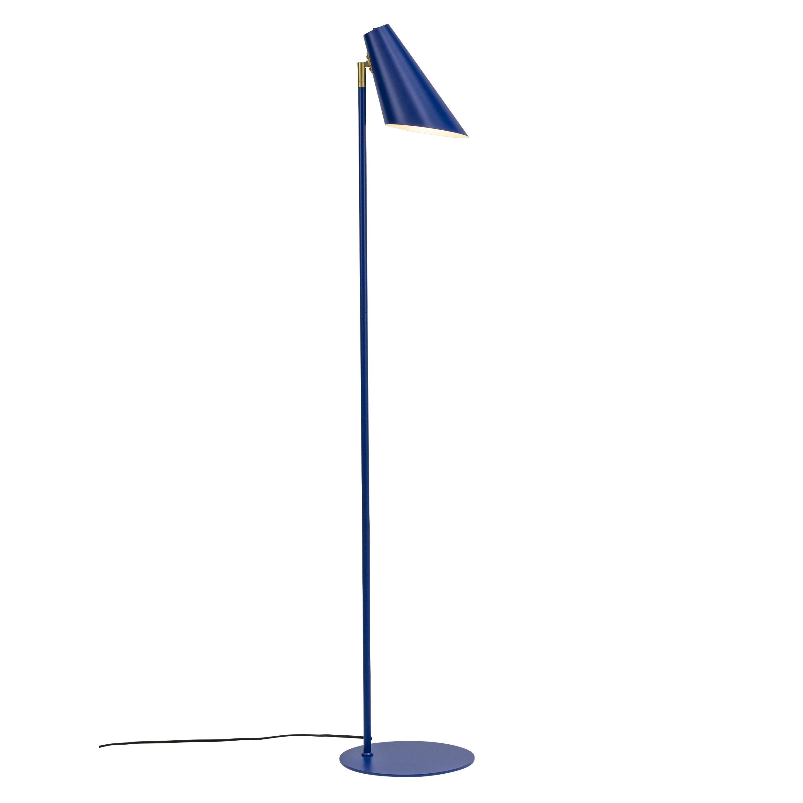 Dyberg Larsen Cale Floonal Lamp, modrá