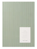 Notem Studio Vita Notebook Medium, Green Lines