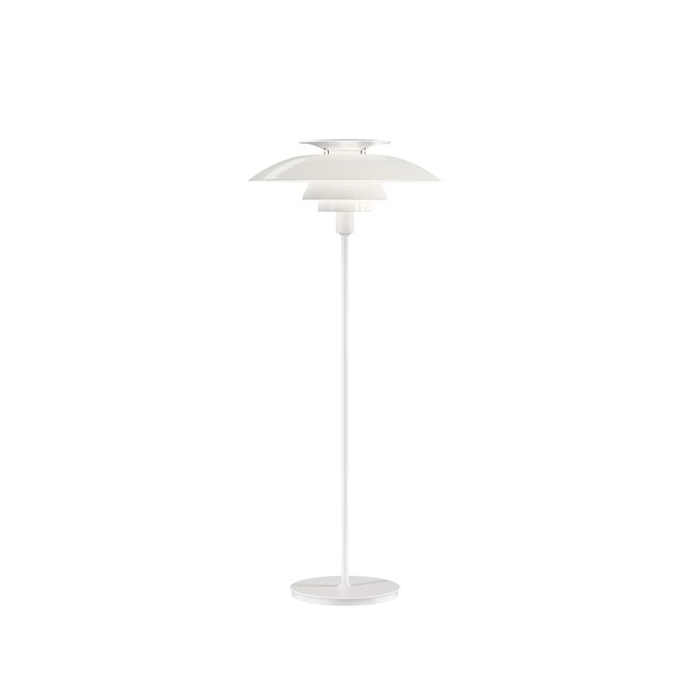 Louis Poulsen PH 80 Floonal Lamp, bílá/bílá