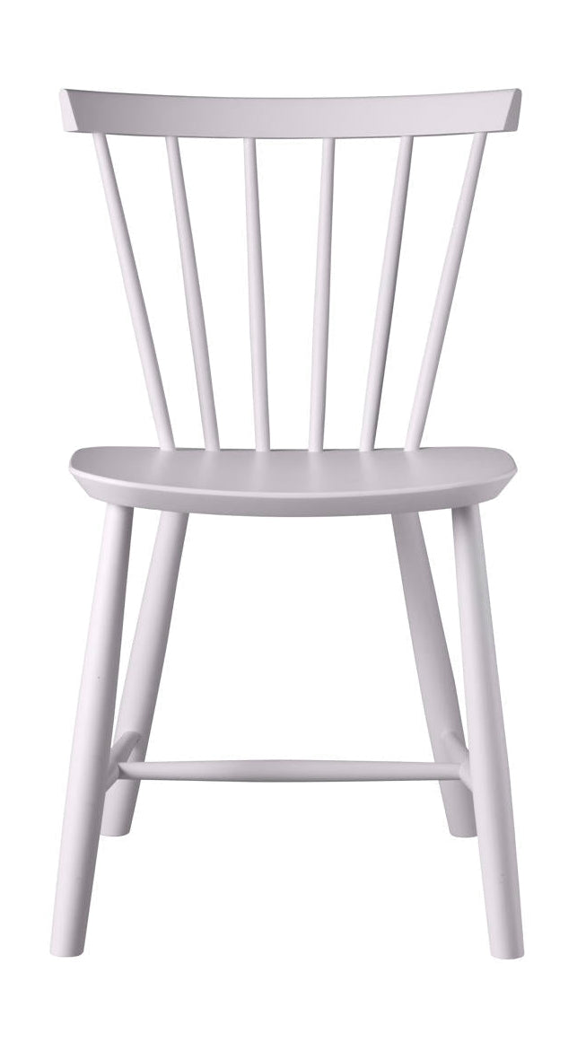 FDB Møbler J46 židle, fialové vlasy