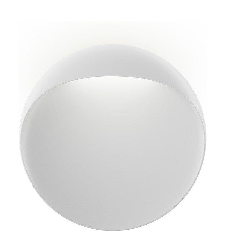 Louis Poulsen Flindt Wall Lamp LED 2700 K 16 W Ø30 cm, bílá