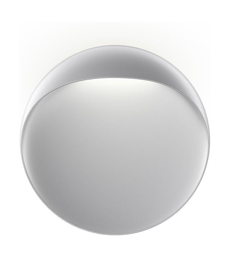 Louis Poulsen Flindt Wall Lamp LED 3000 K 10 W Ø20 cm, hliník