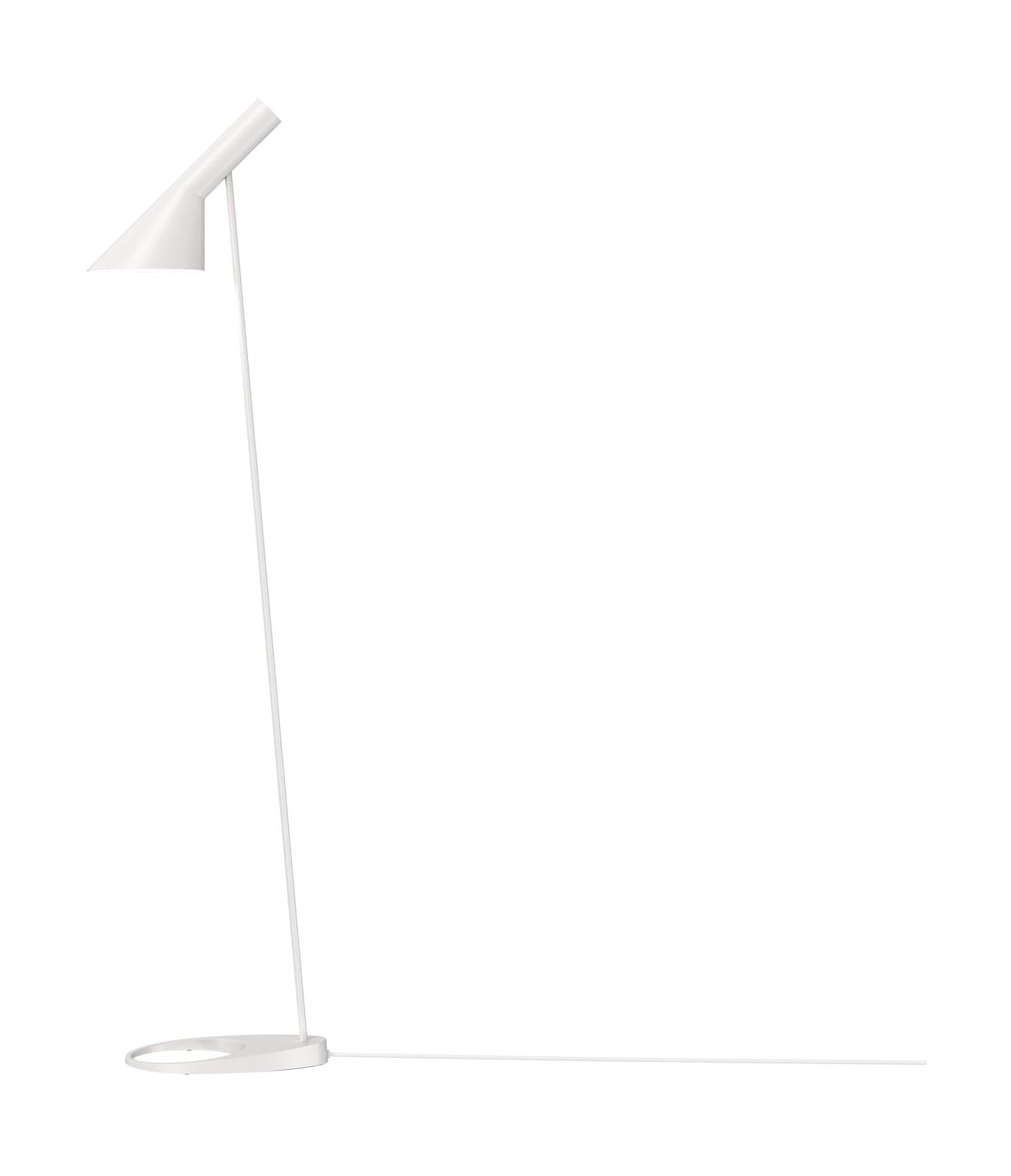 Louis Poulsen AJ Floonal Lamp V3, bílá