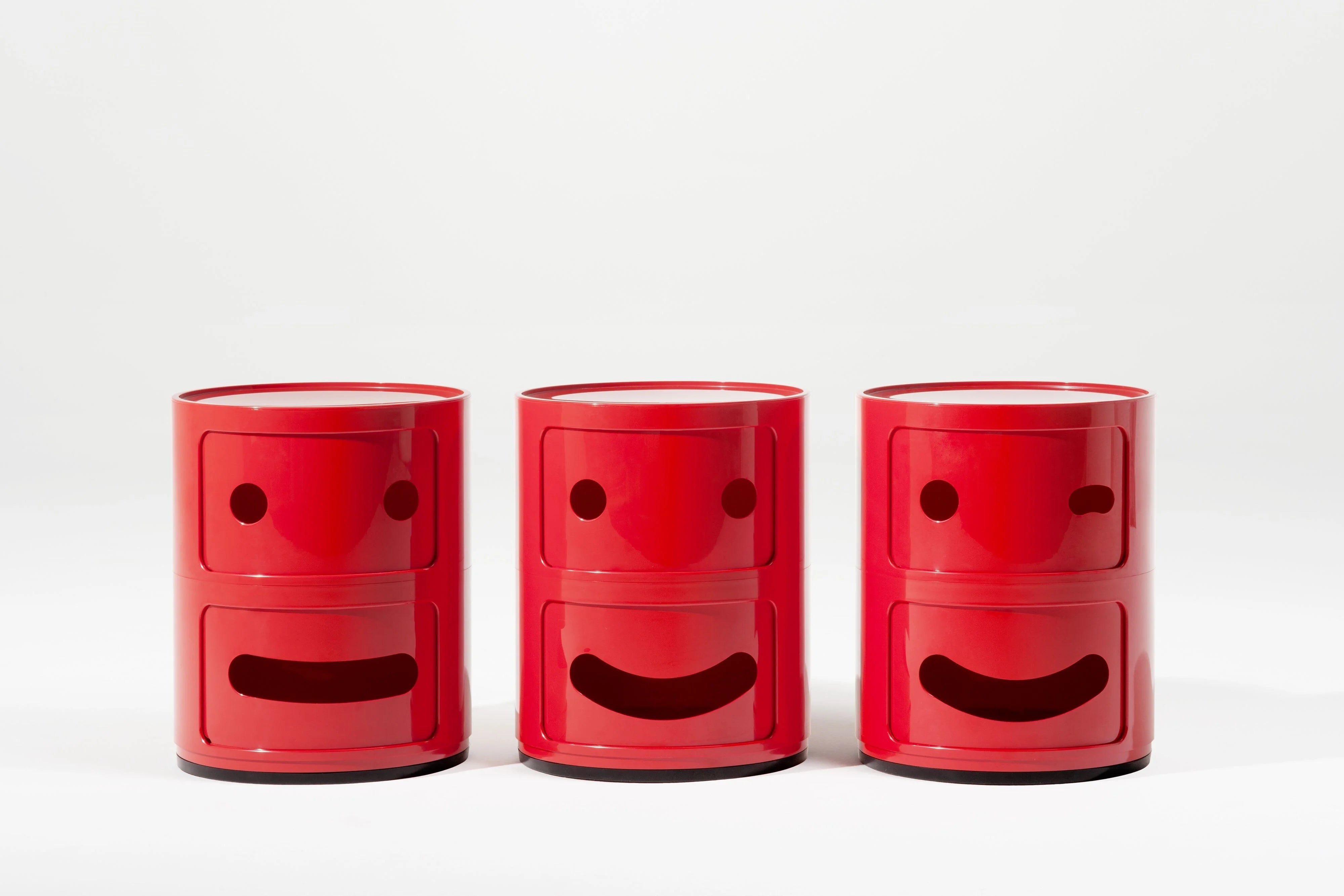 Kartell Componibili Smile kontejner 2 úrovně, 1