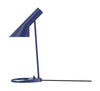 Louis Poulsen Aj Table Lamp Mini V3, Midnight Blue