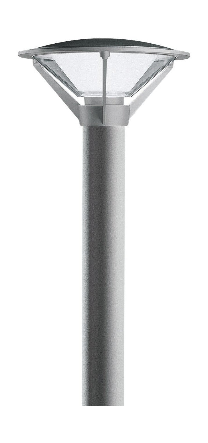 Louis Poulsen Kipp Bollard Class Ii Led 4000 K 28 W Post For In Ground Installation, Aluminium