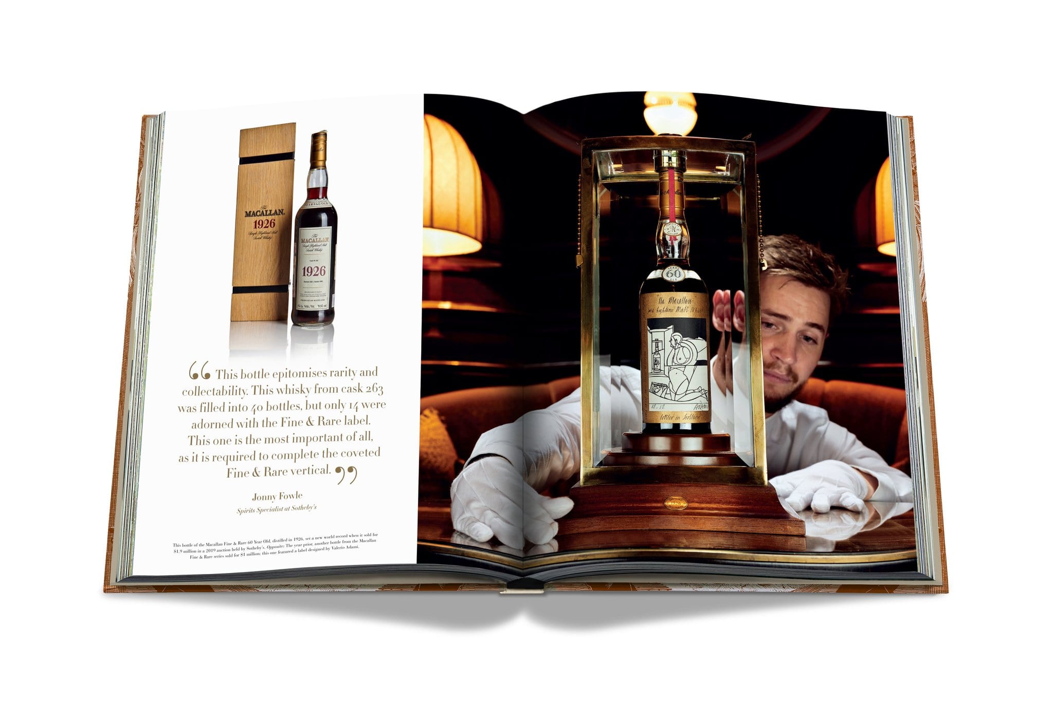Assouline The Impossible Collection Of Whisky