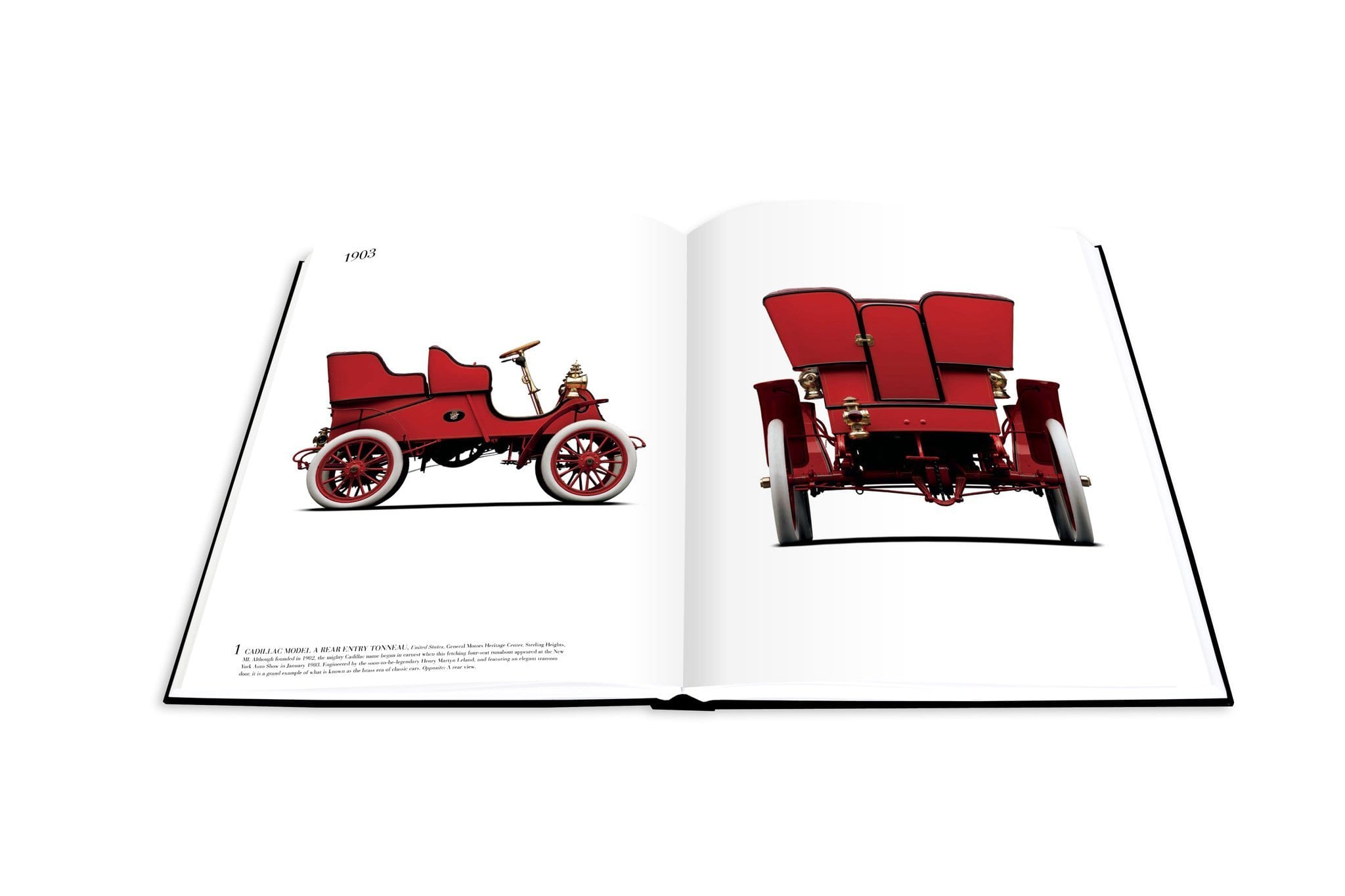 Assouline The Impossible Collection Of Cars