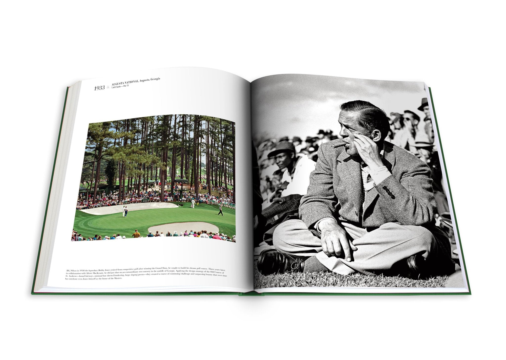 Assouline The Impossible Collection Of Golf