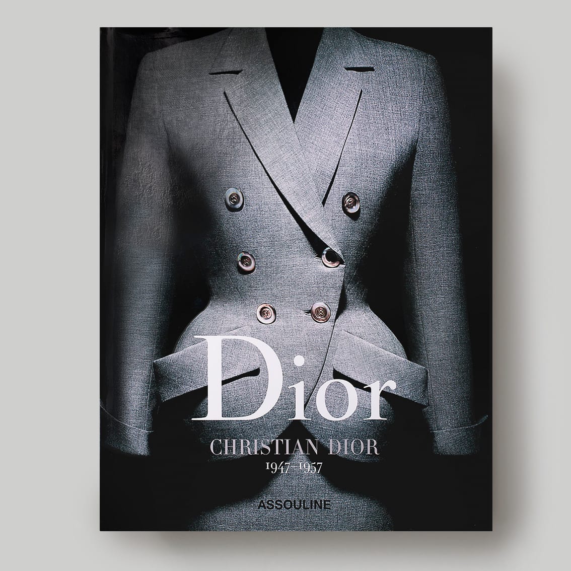 Assouline Dior By Christian Dior