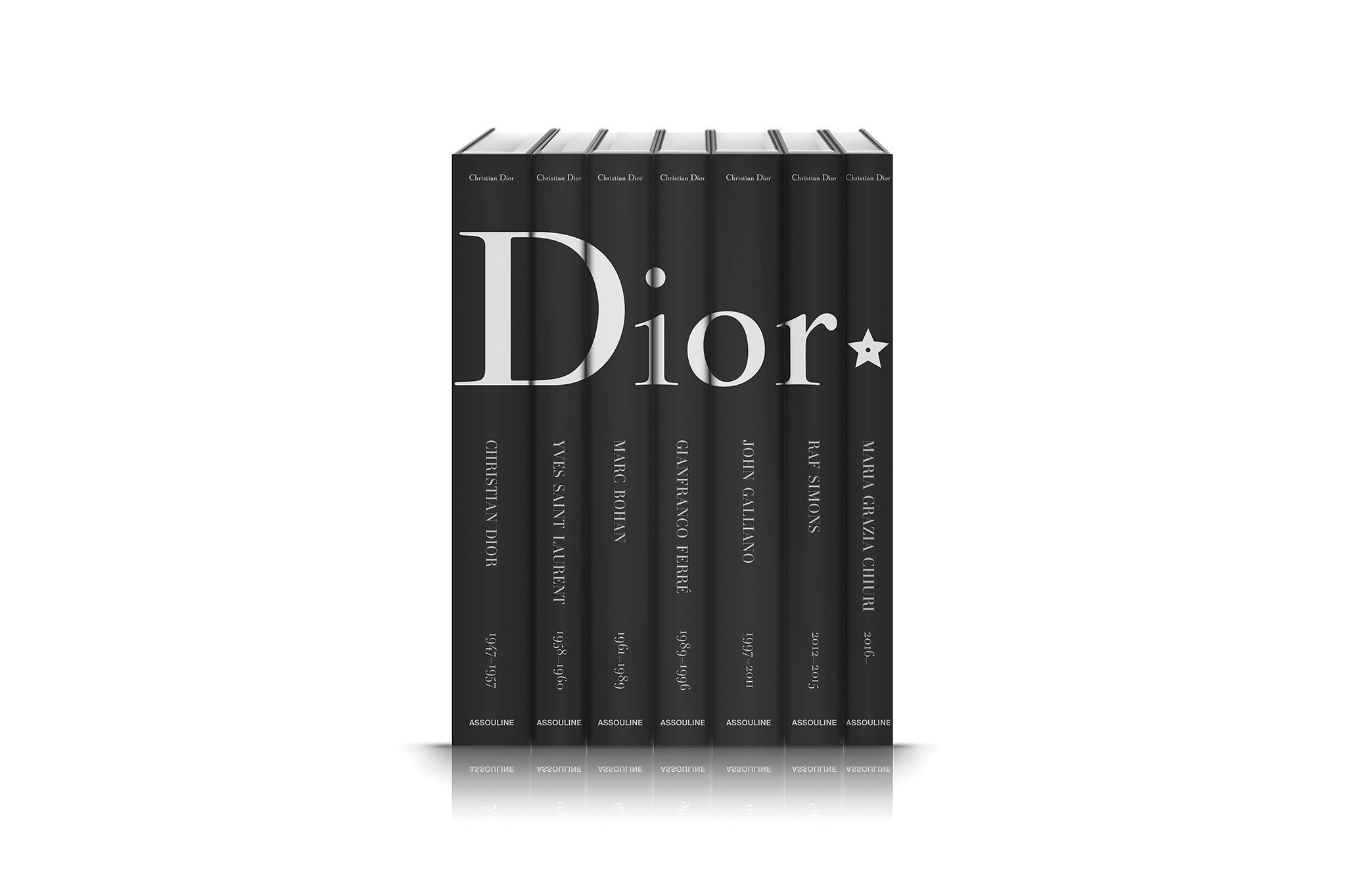Assouline Dior od Christiana Diora