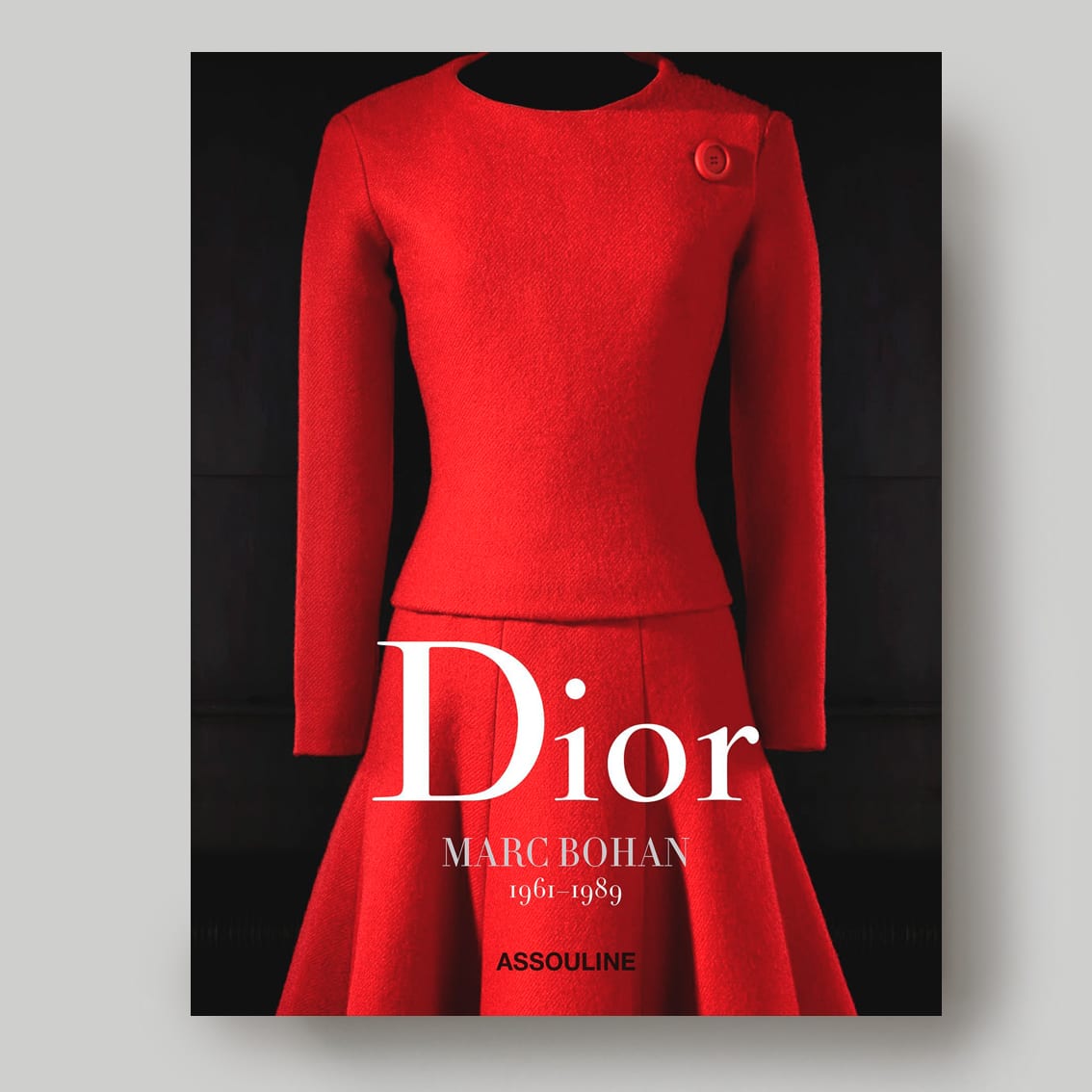 Assouline Dior od Marc Bohan