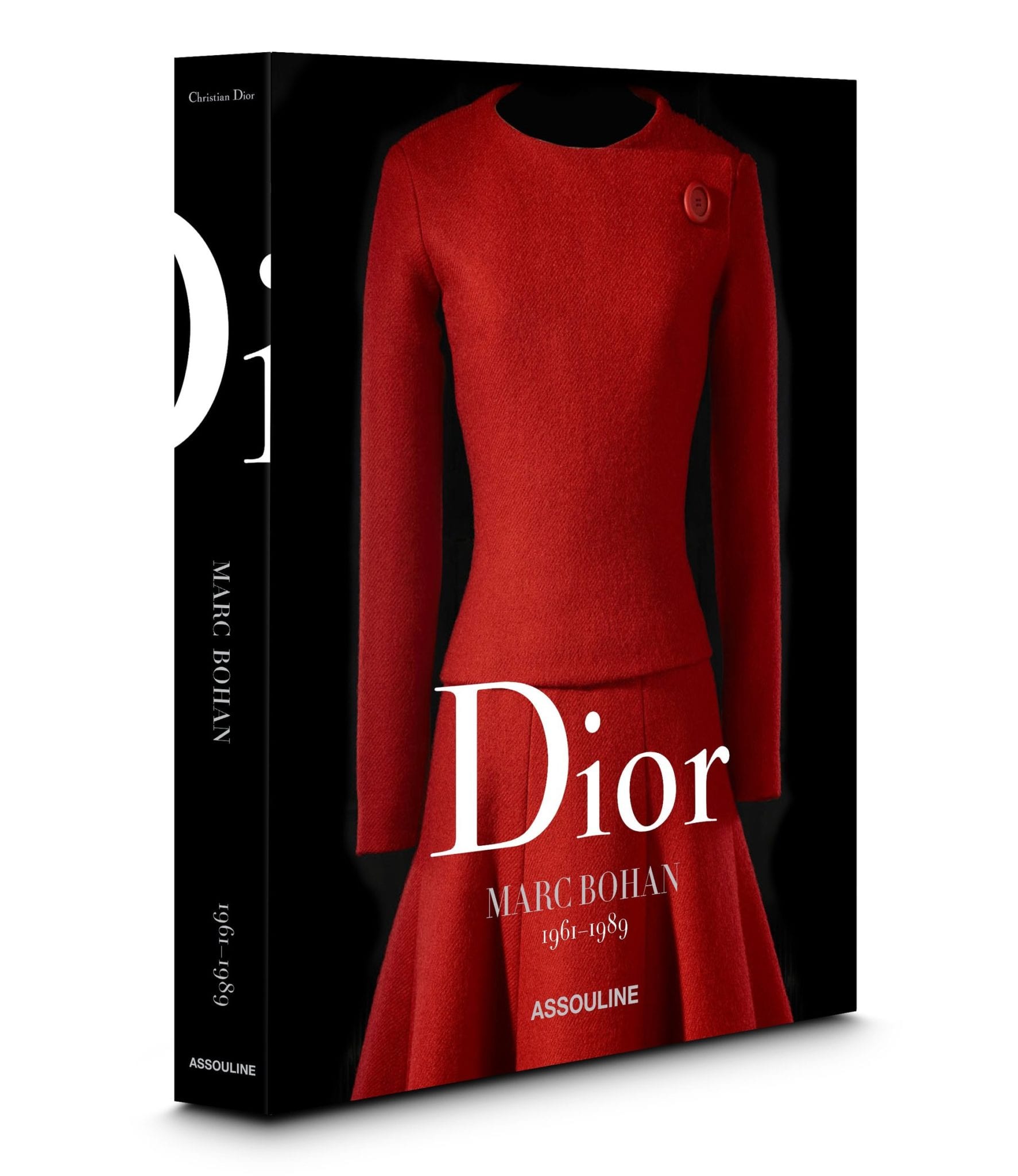 Assouline Dior od Marc Bohan