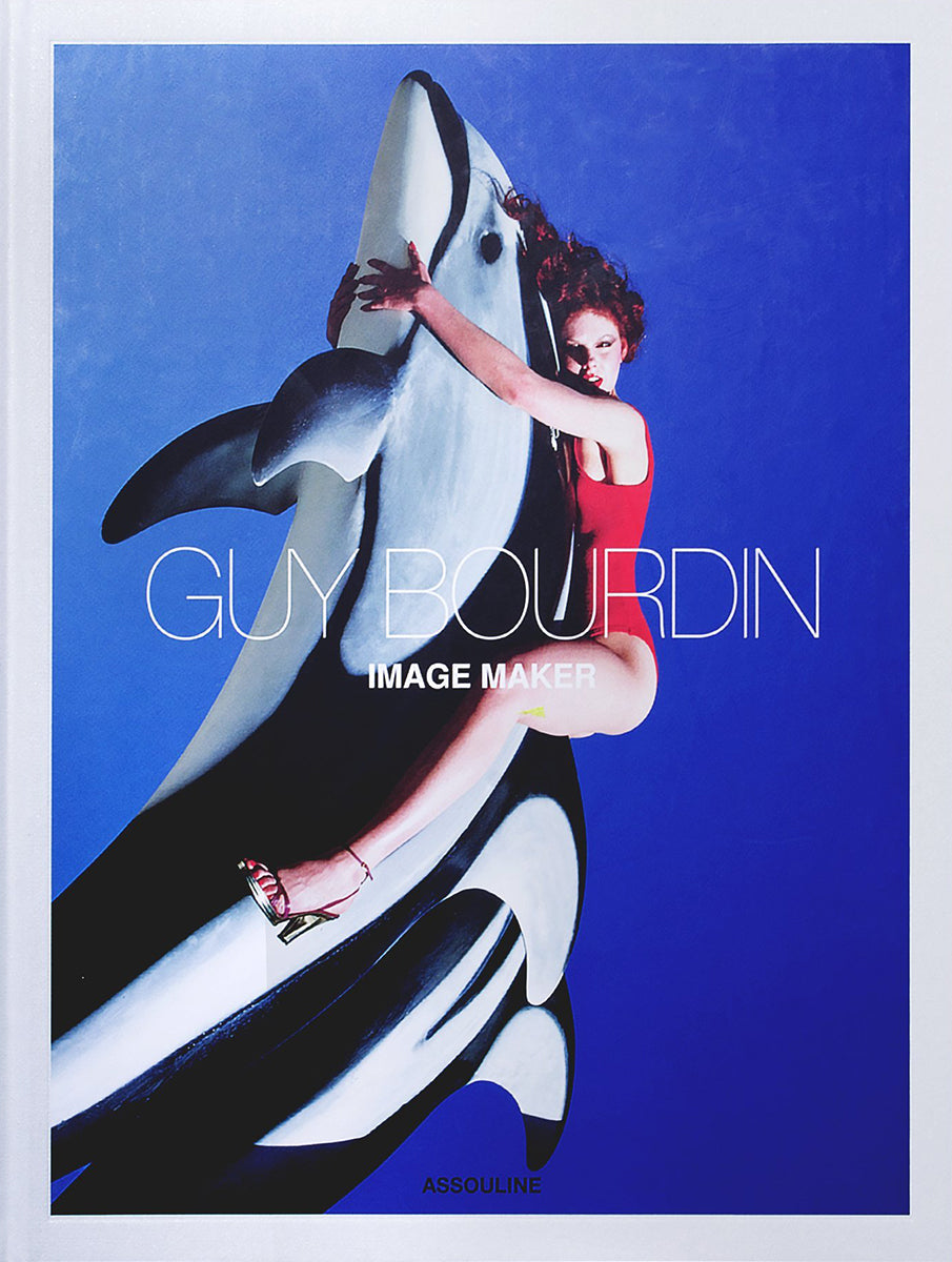 Assouline Guy Bourdin: Tvůrce obrázků