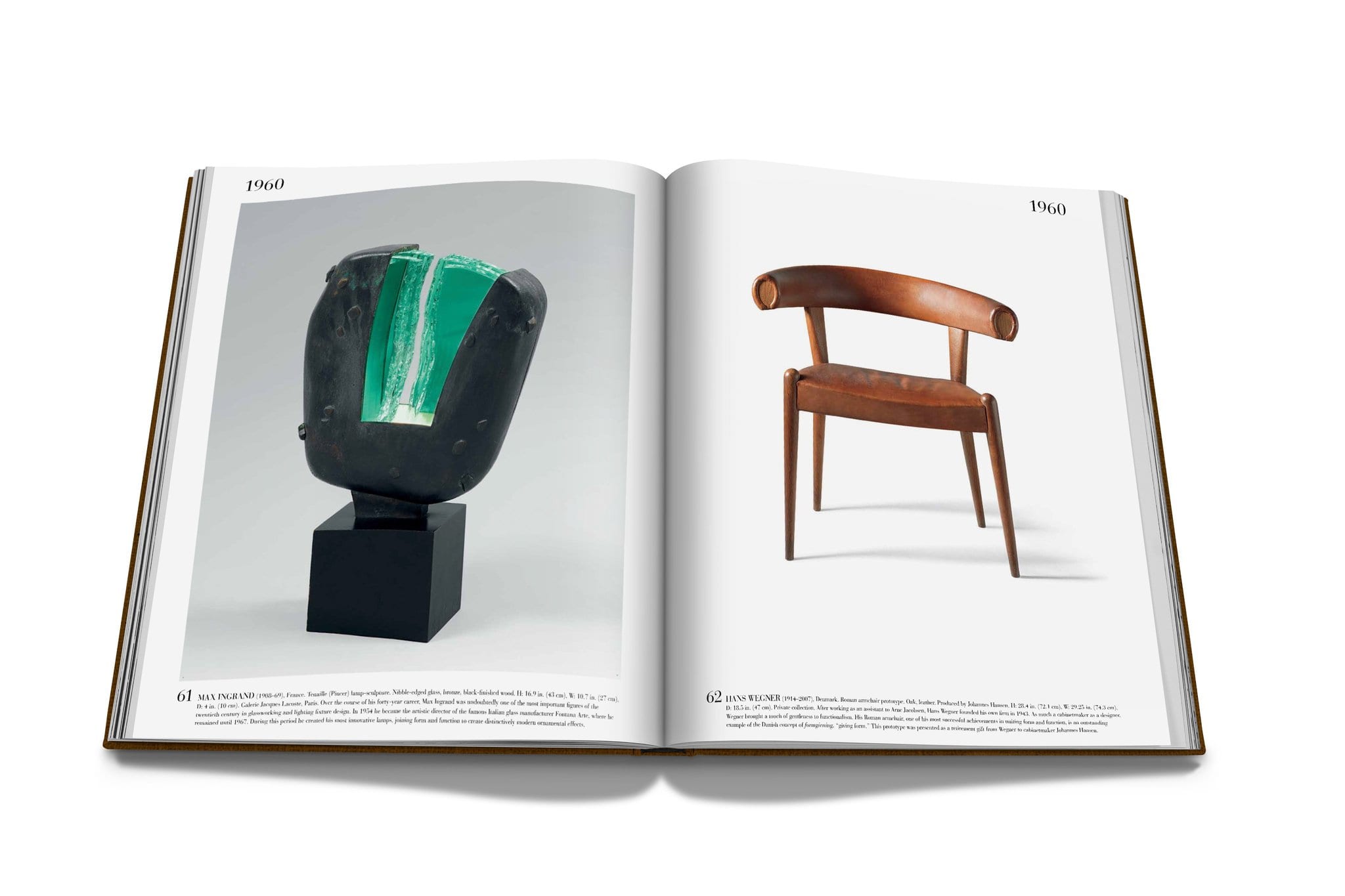 Assouline The Impossible Collection Of Design