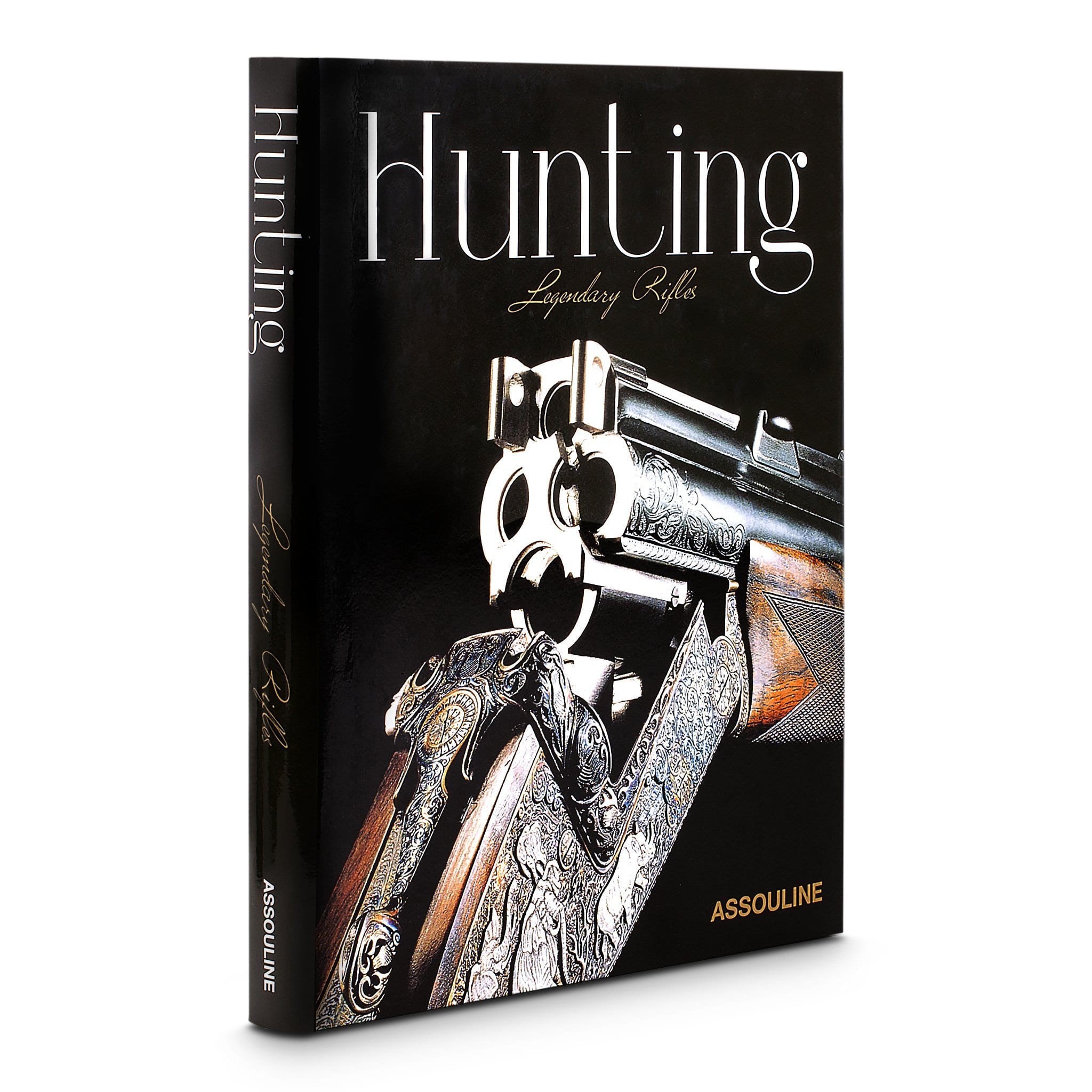 Assouline Hunting, Legendární pušky