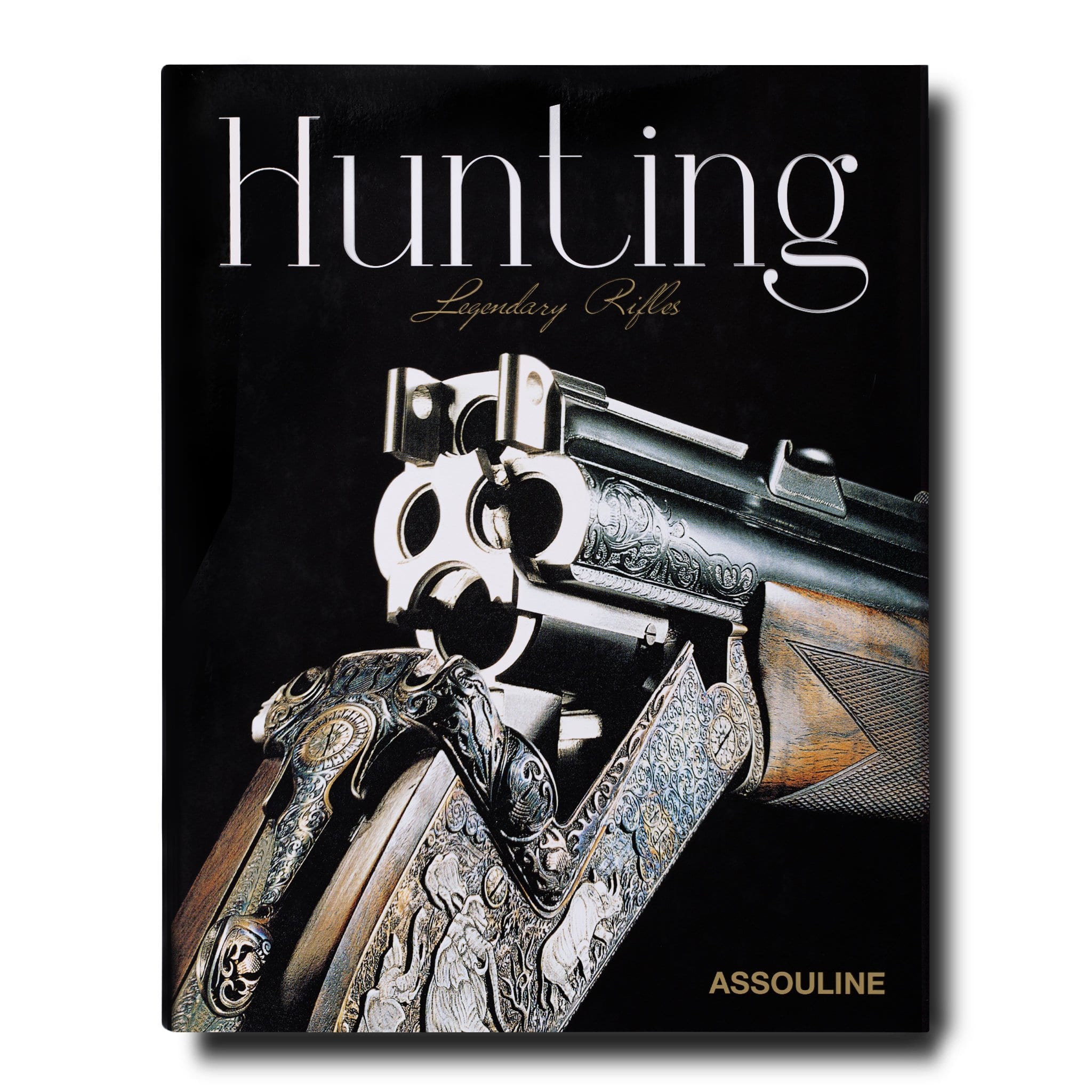 Assouline Hunting, Legendární pušky