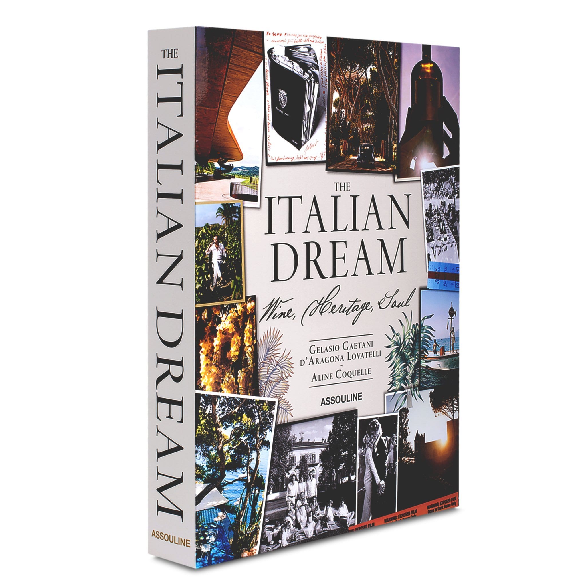 Assouline The Italian Dream