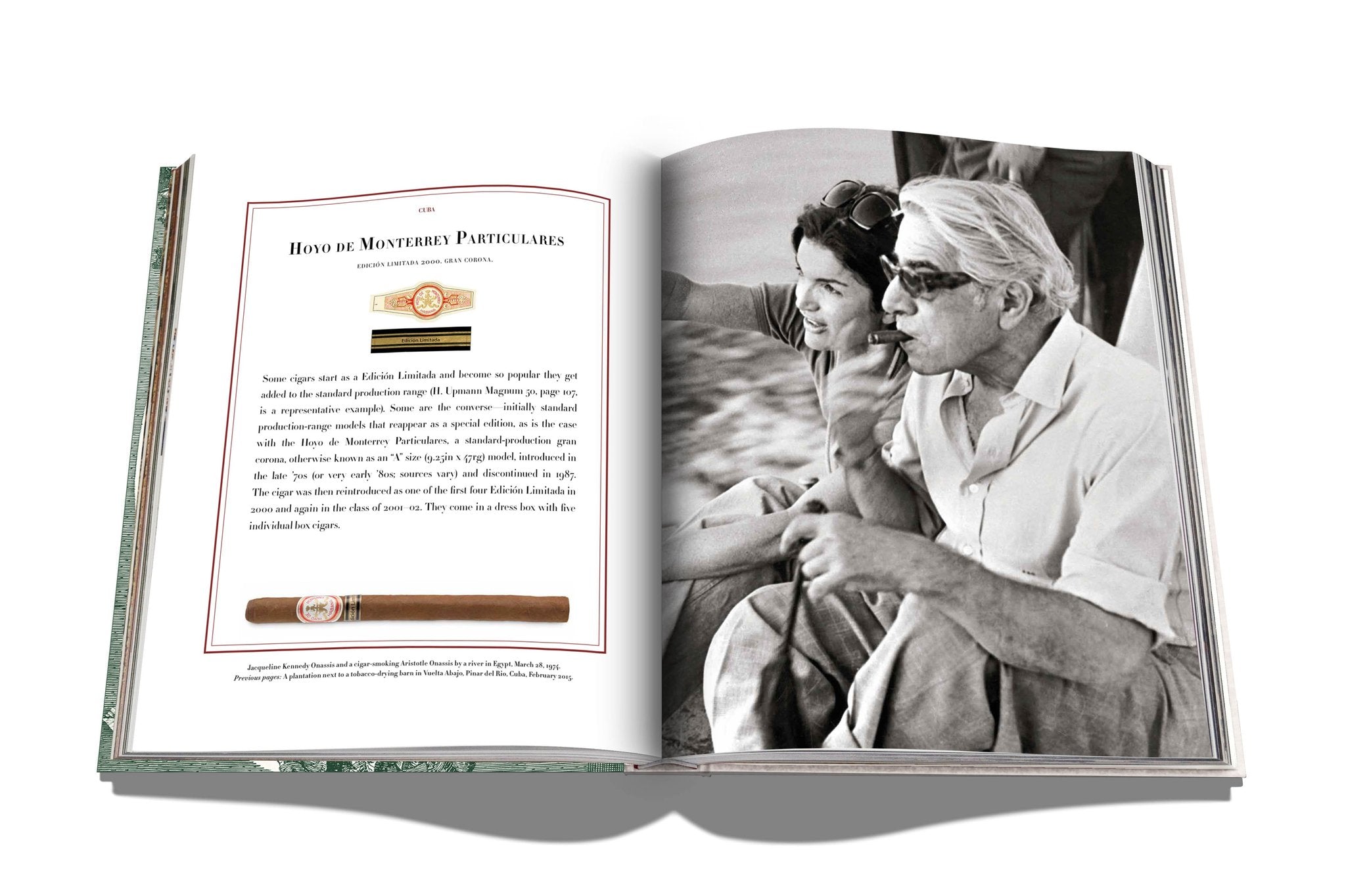 Assouline The Impossible Collection Of Cigars