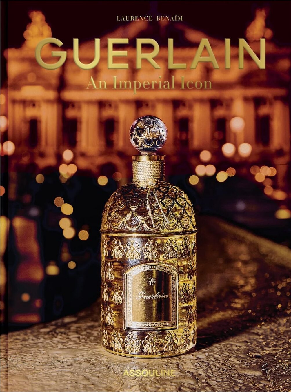 Assouline Guerlain: Imperiální ikona