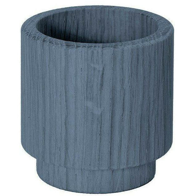 Andersen Furniture Create Me Tealight Holder Oslo Blue, 5 cm