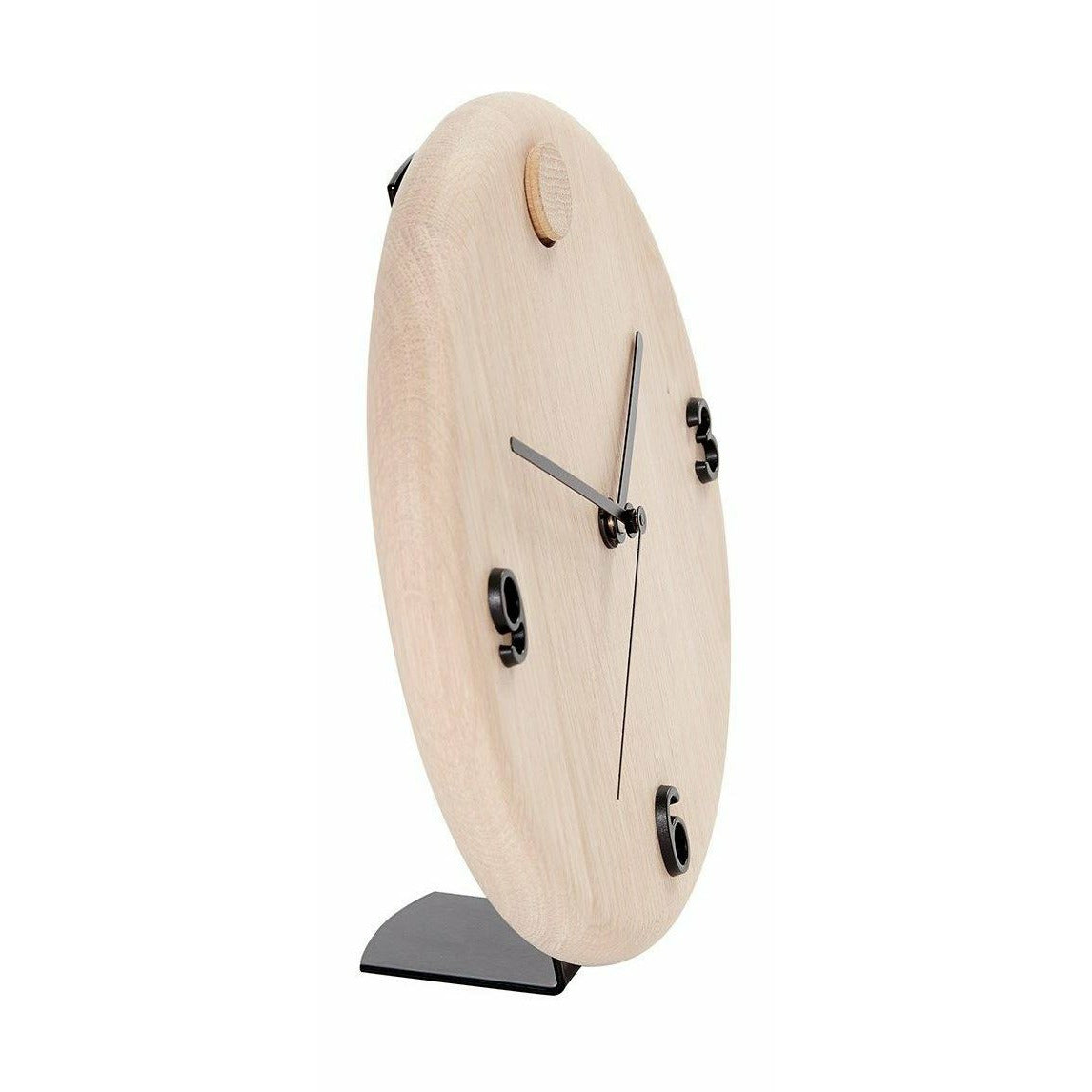 Držitel nábytku Andersen pro Wood Time Watch, černá