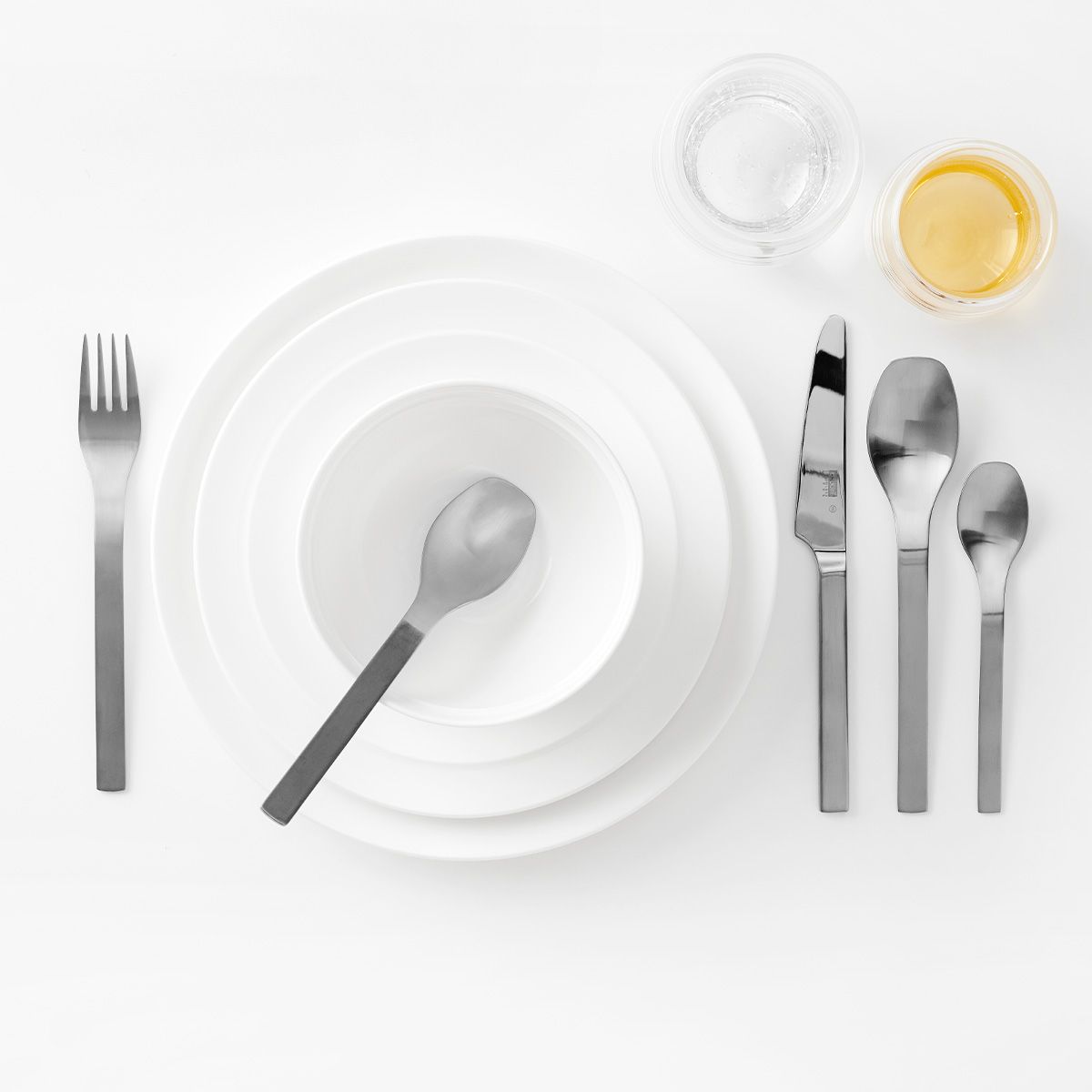 Bodum Barcelona Set Cutlery Set 48 kusů, Matt