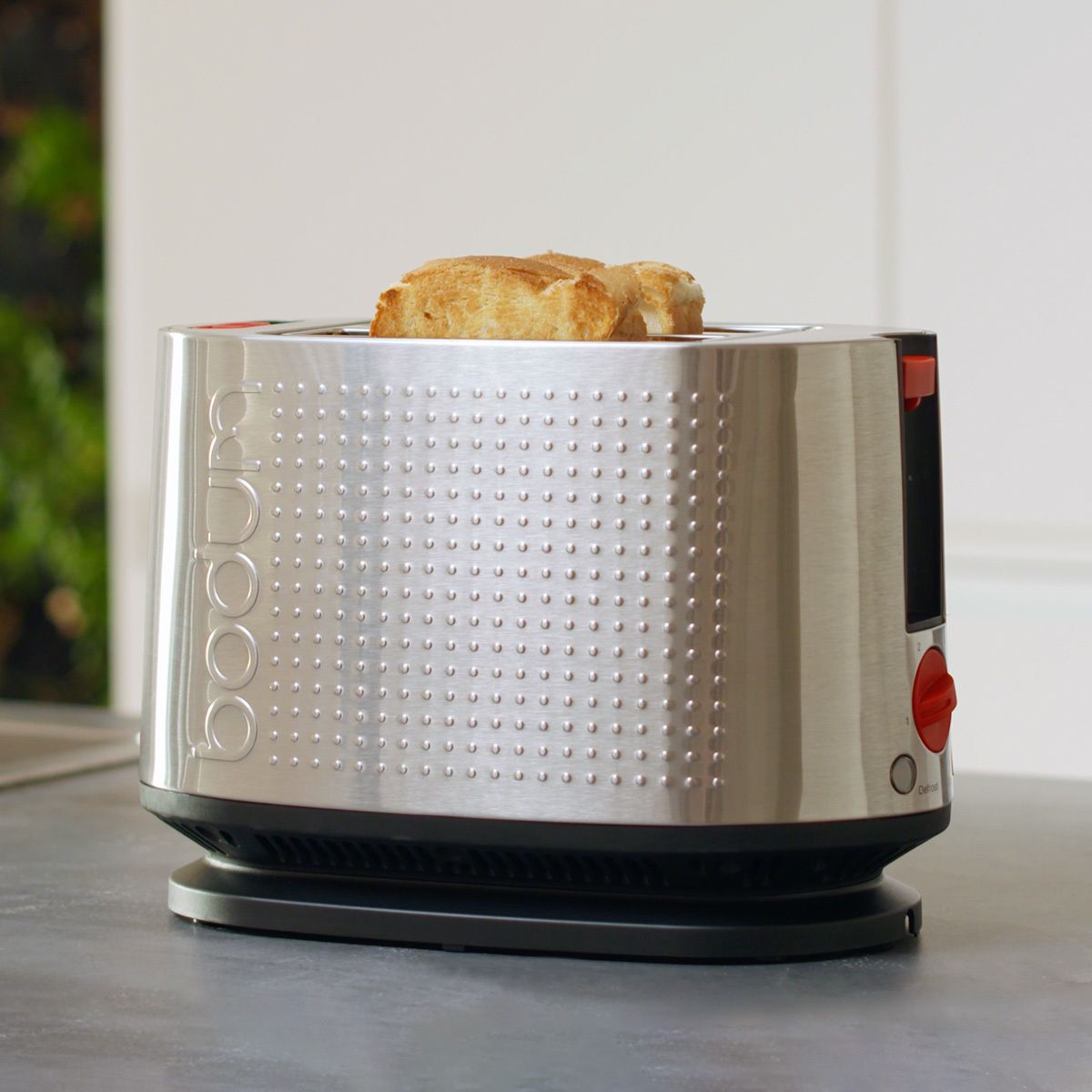 Bodow Bistro Toaster 800 W, Matt