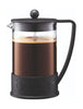 Bodum Brazil Coffee Maker Black, 12 Cups