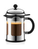 Kávovar pro kávovar Bodom Chambord Chromed ocel 0,5 l, 4 šálky