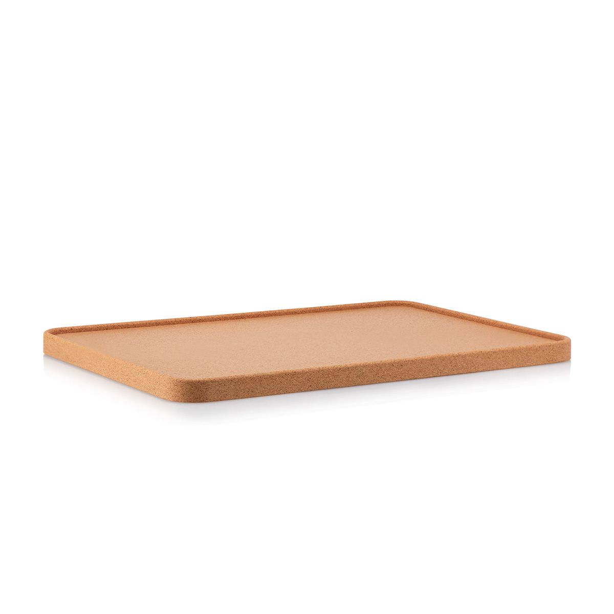 Bodum Cork Tray Serving Tray Rectangular Cork, 45 X 30 Cm