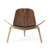 Carl Hansen Ch07 Shell Chair With Seat Padding, 60th Anniversary Edition