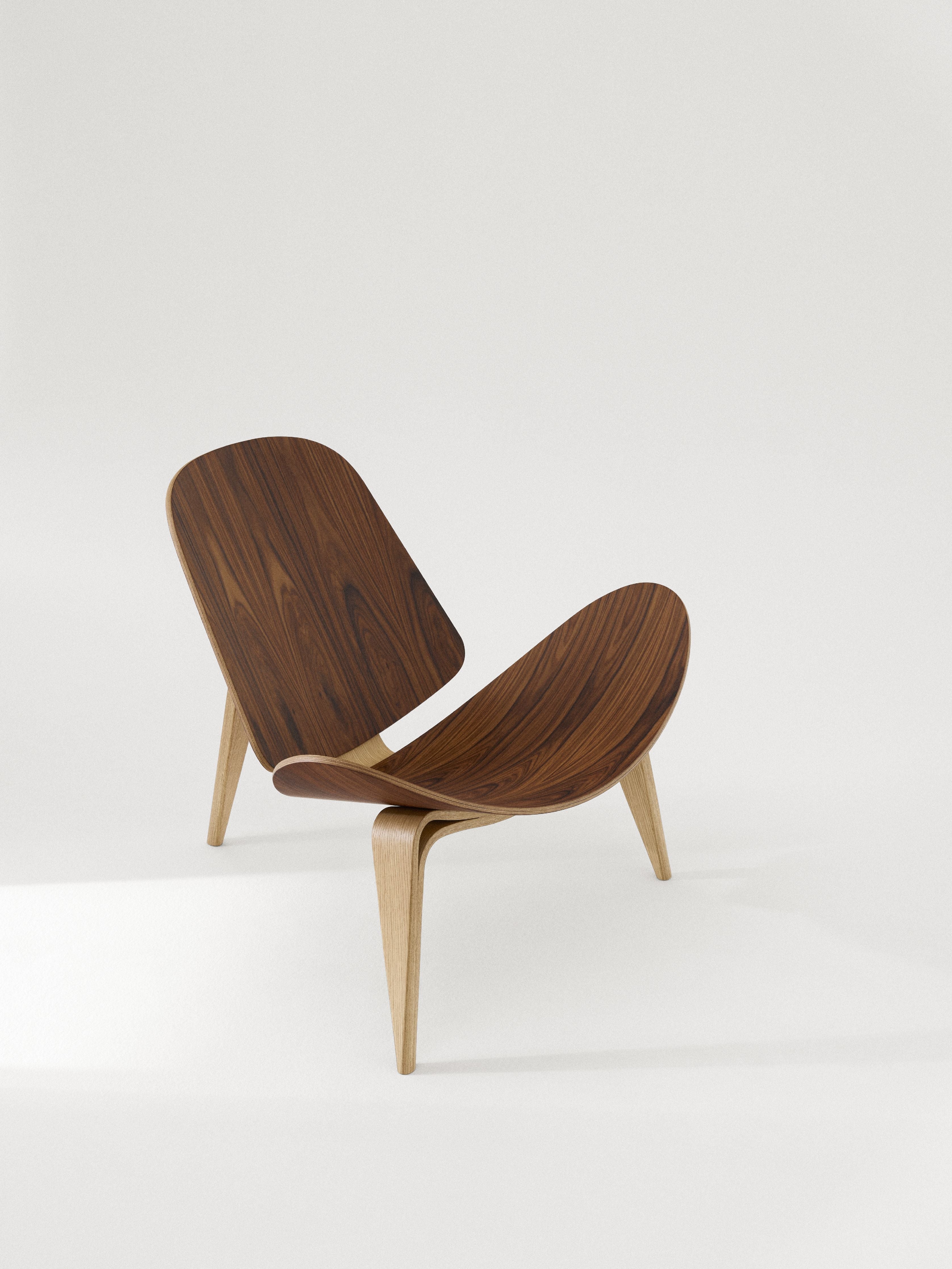 Carl Hansen Ch07 Shell Chair, 60th Anniversary Edition