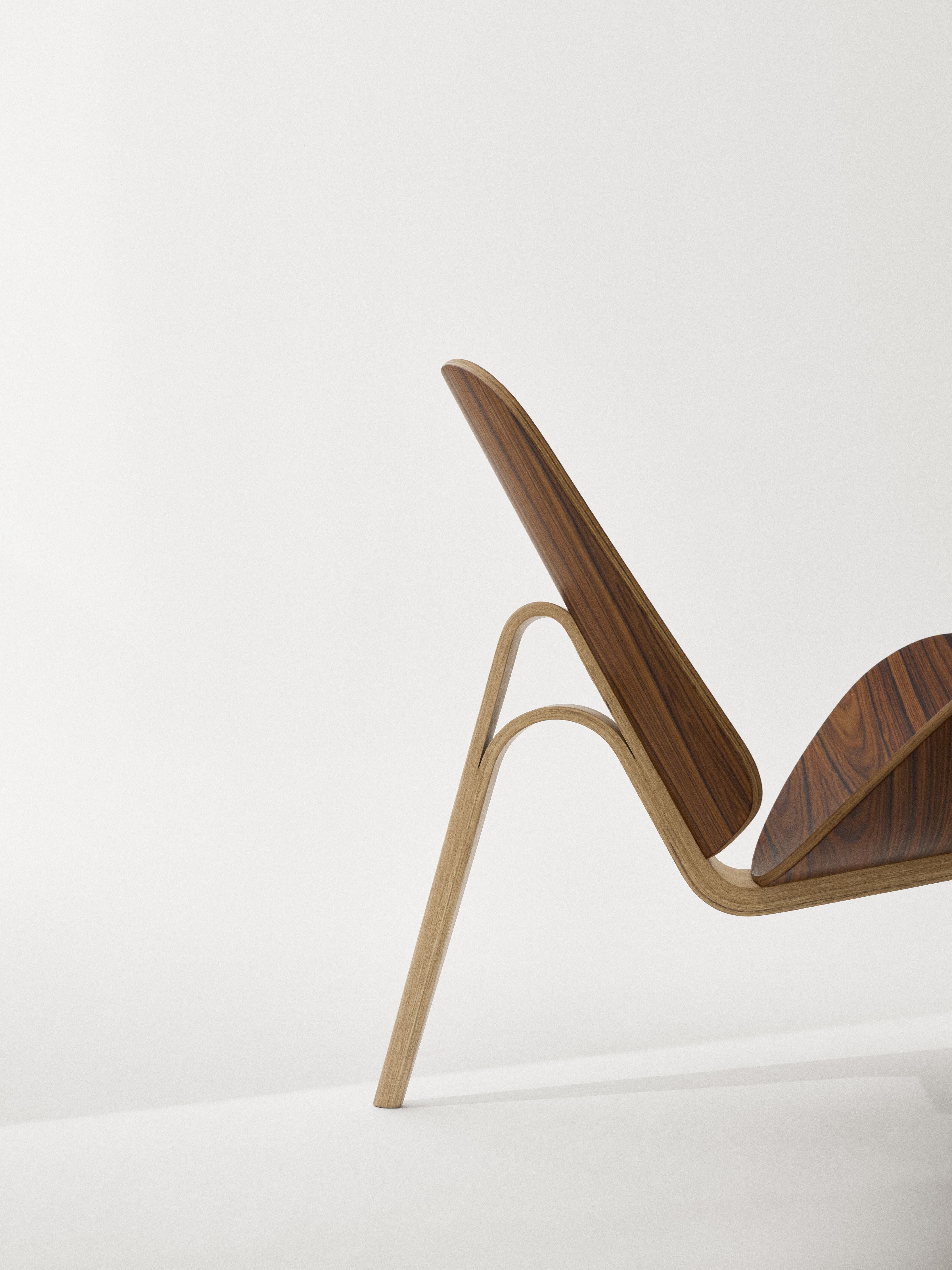 Carl Hansen Ch07 Shell Chair, 60th Anniversary Edition