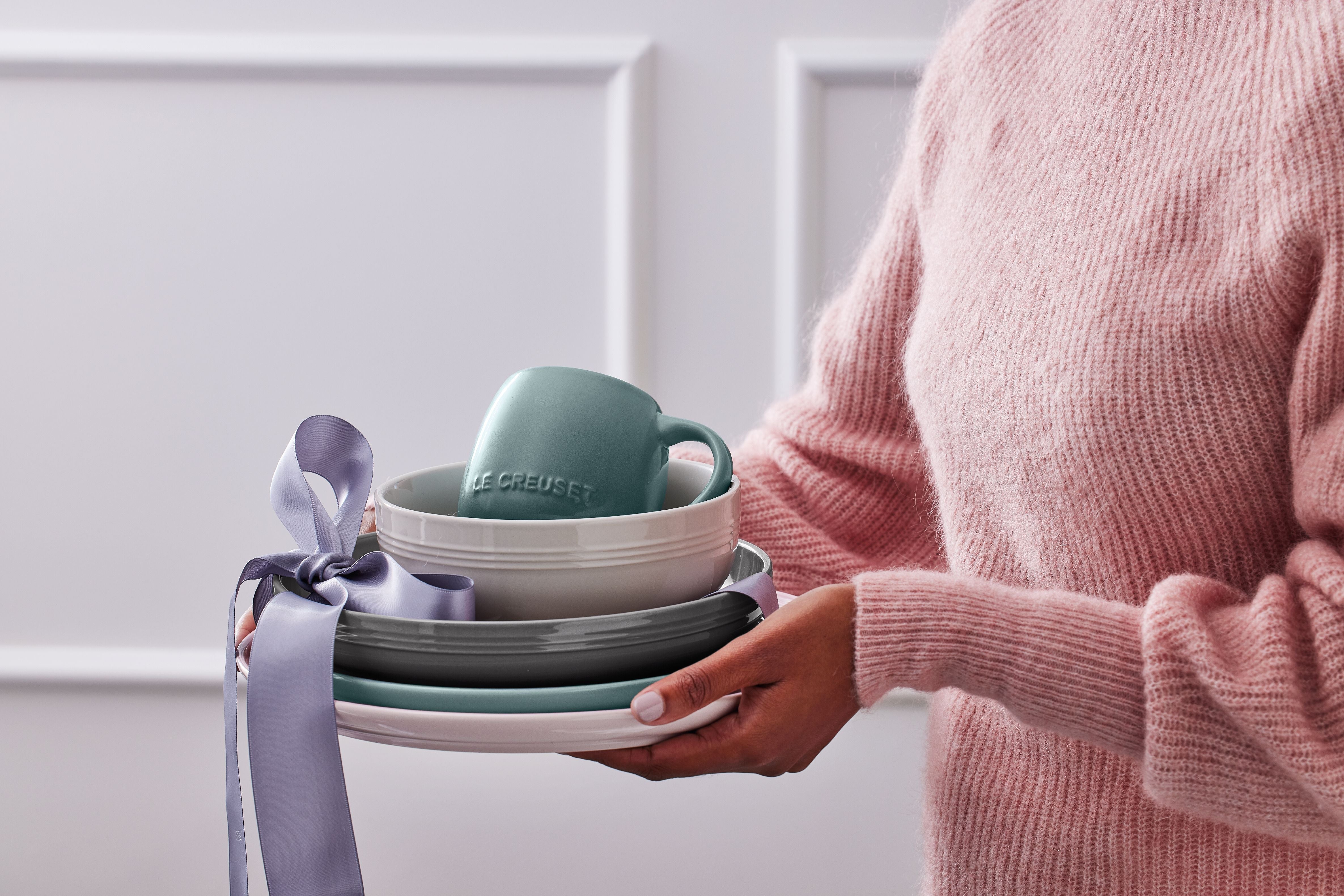 Lesník le creuset kupé, mořská sůl