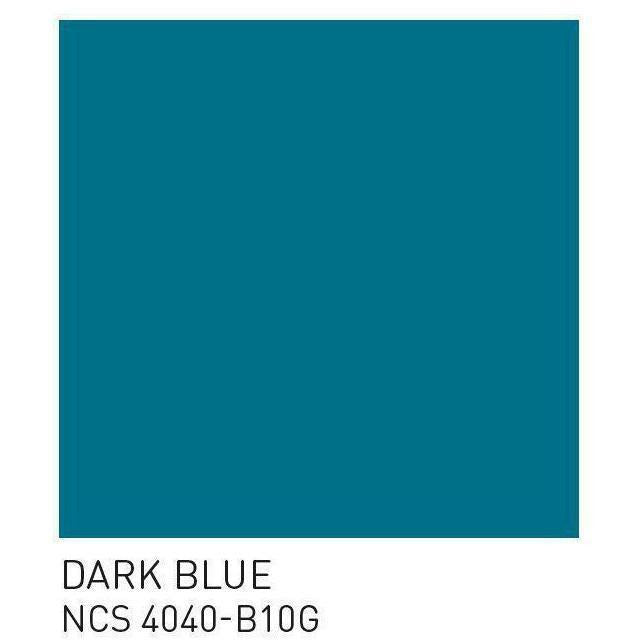 Vzorky dřeva Carl Hansen, tmavě modrá