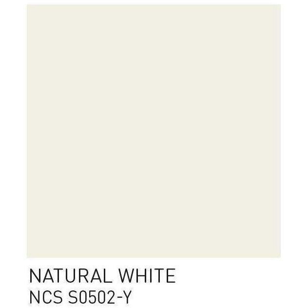 Vzorky dřeva Carl Hansen, přírodní bílá