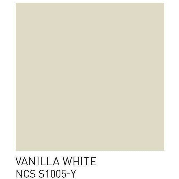 Vzorky dřeva Carl Hansen, vanilková bílá