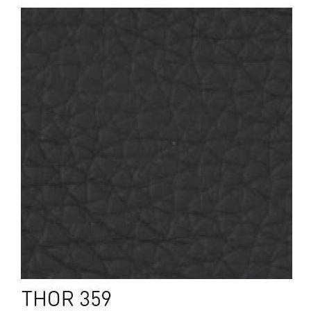 Zkoušky vůdců Carl Hansen Thor, Thor 359