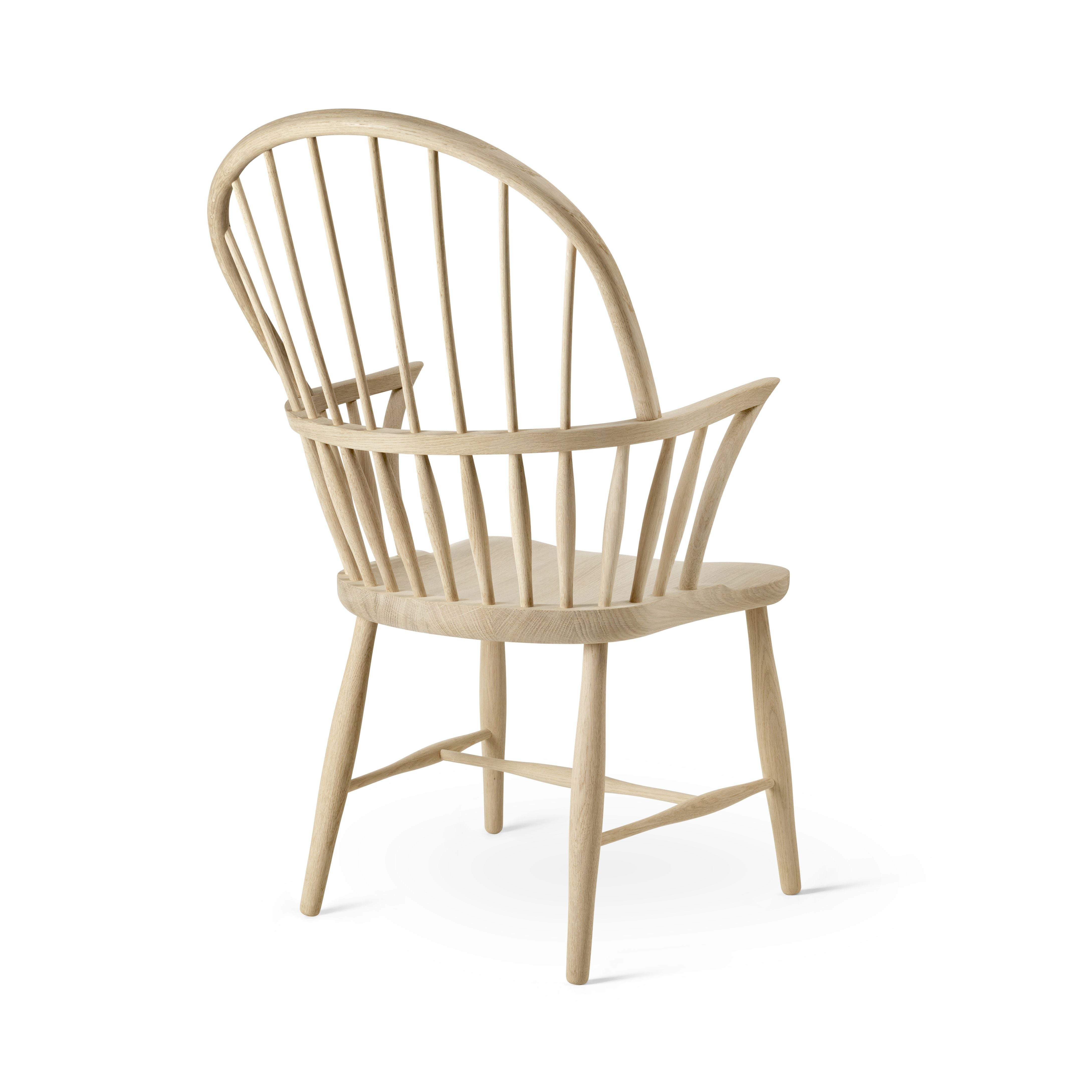 Carl Hansen FH38 Windsor Chair, mýdlo