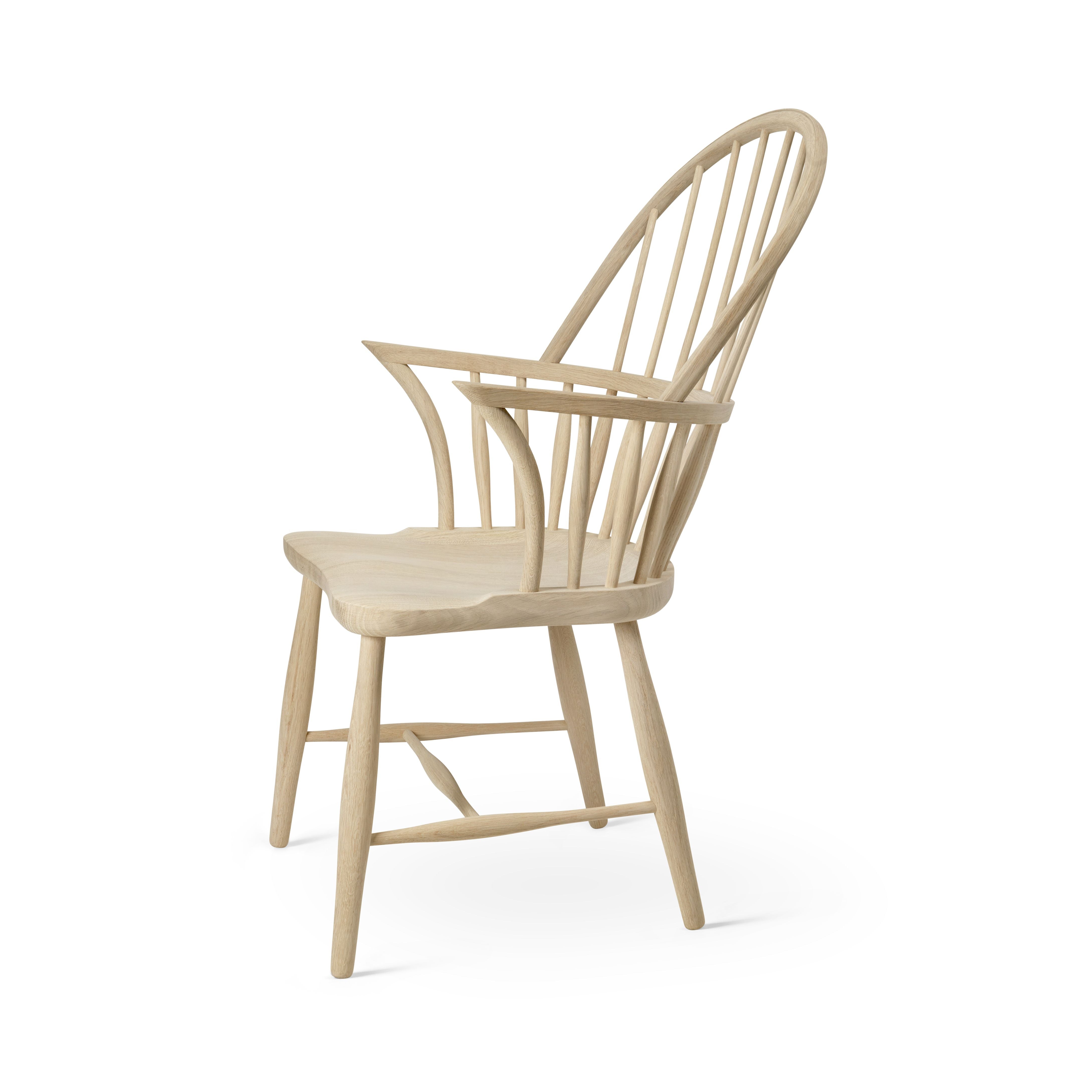 Carl Hansen FH38 Windsor Chair, mýdlo