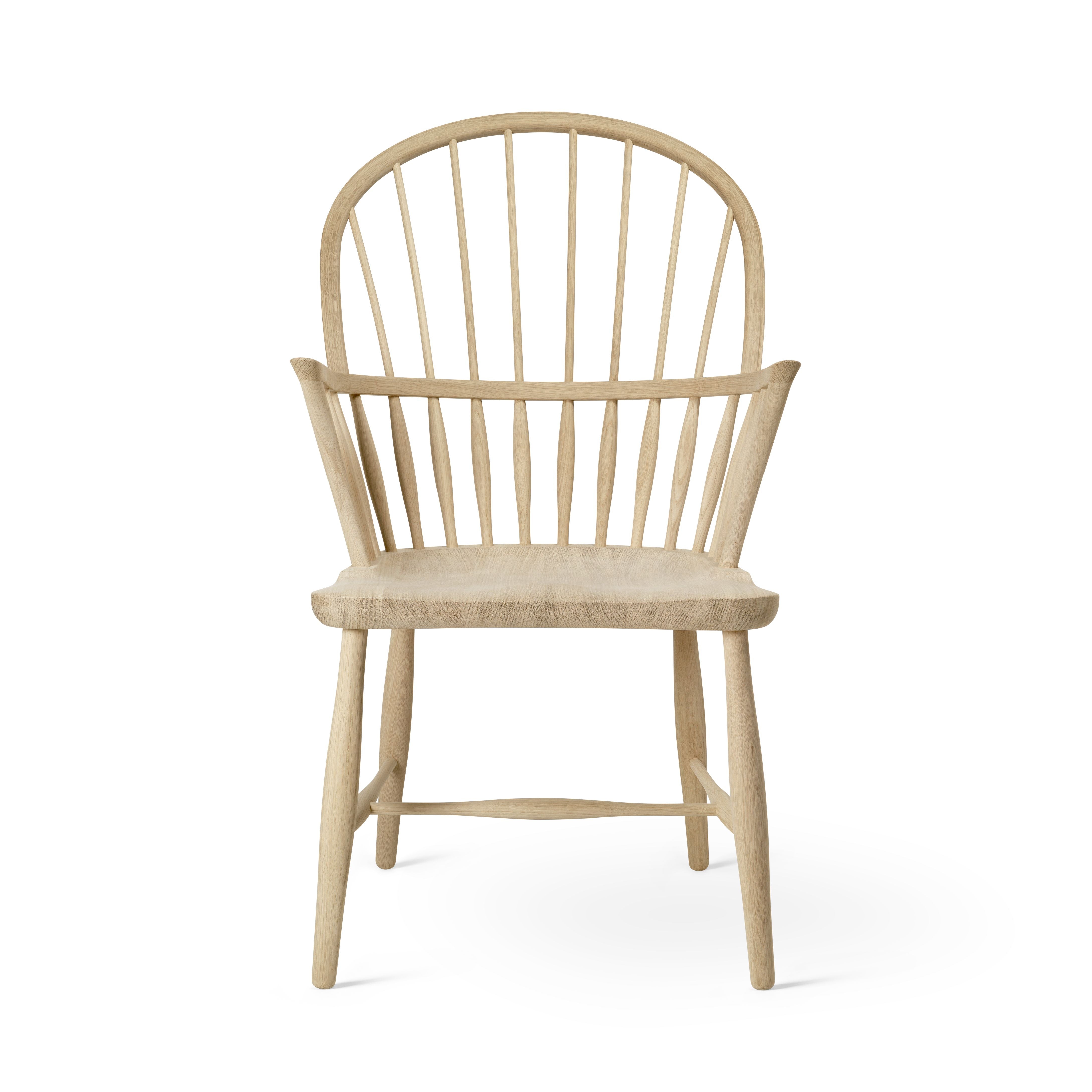 Carl Hansen Fh38 Windsor Chair, Soap