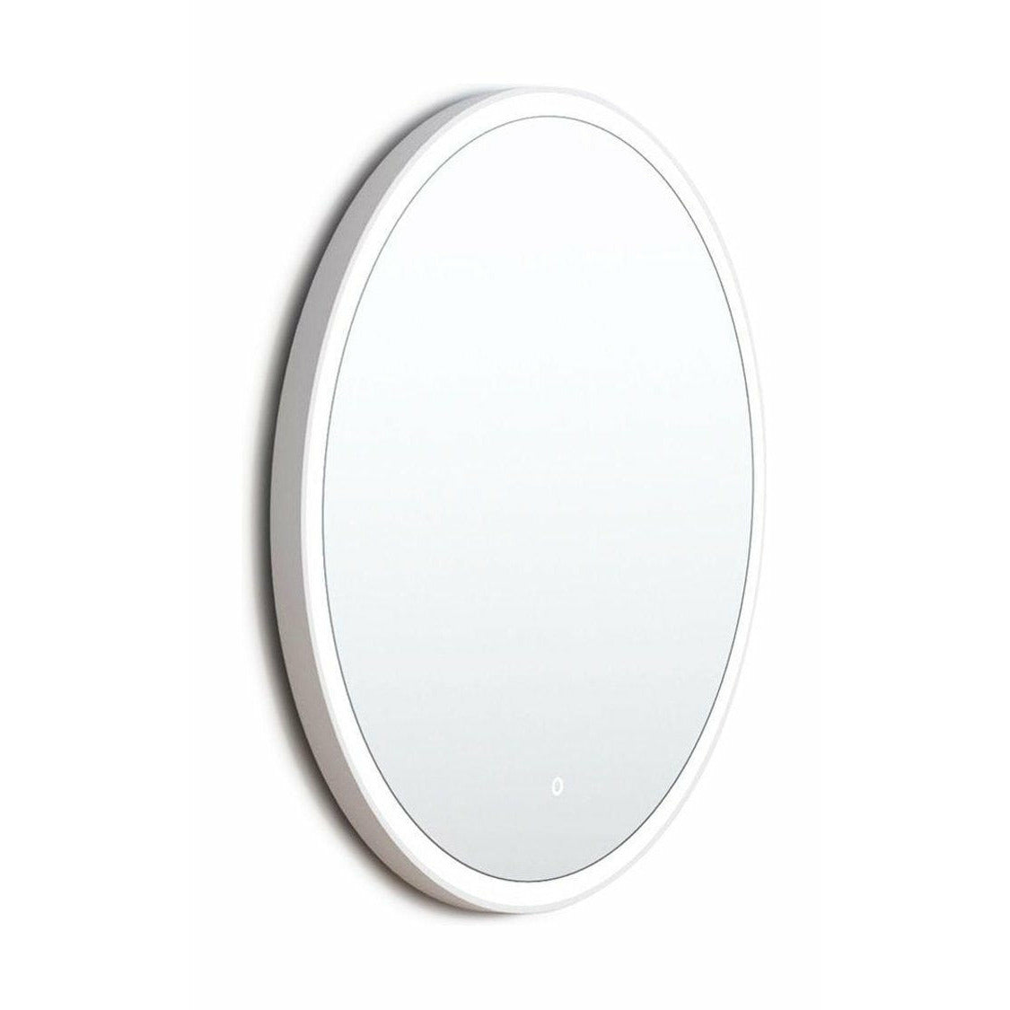 Kodaň Bath Fanø Mirror, Ø80 cm